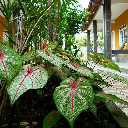 פאראטי Villa Do Sonho Pousada Hotel מראה חיצוני תמונה
