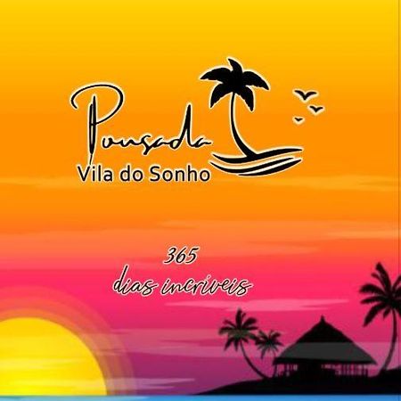 פאראטי Villa Do Sonho Pousada Hotel מראה חיצוני תמונה