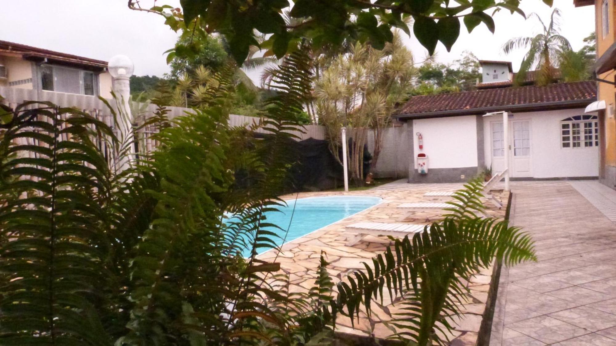 פאראטי Villa Do Sonho Pousada Hotel מראה חיצוני תמונה