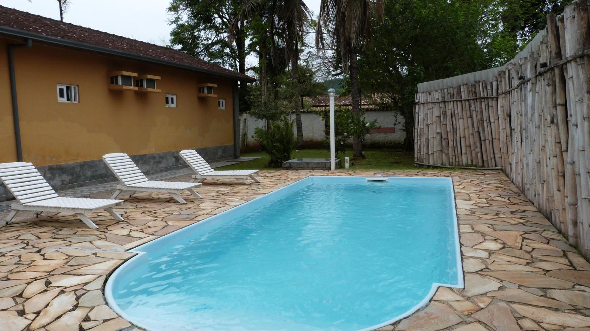 פאראטי Villa Do Sonho Pousada Hotel מראה חיצוני תמונה
