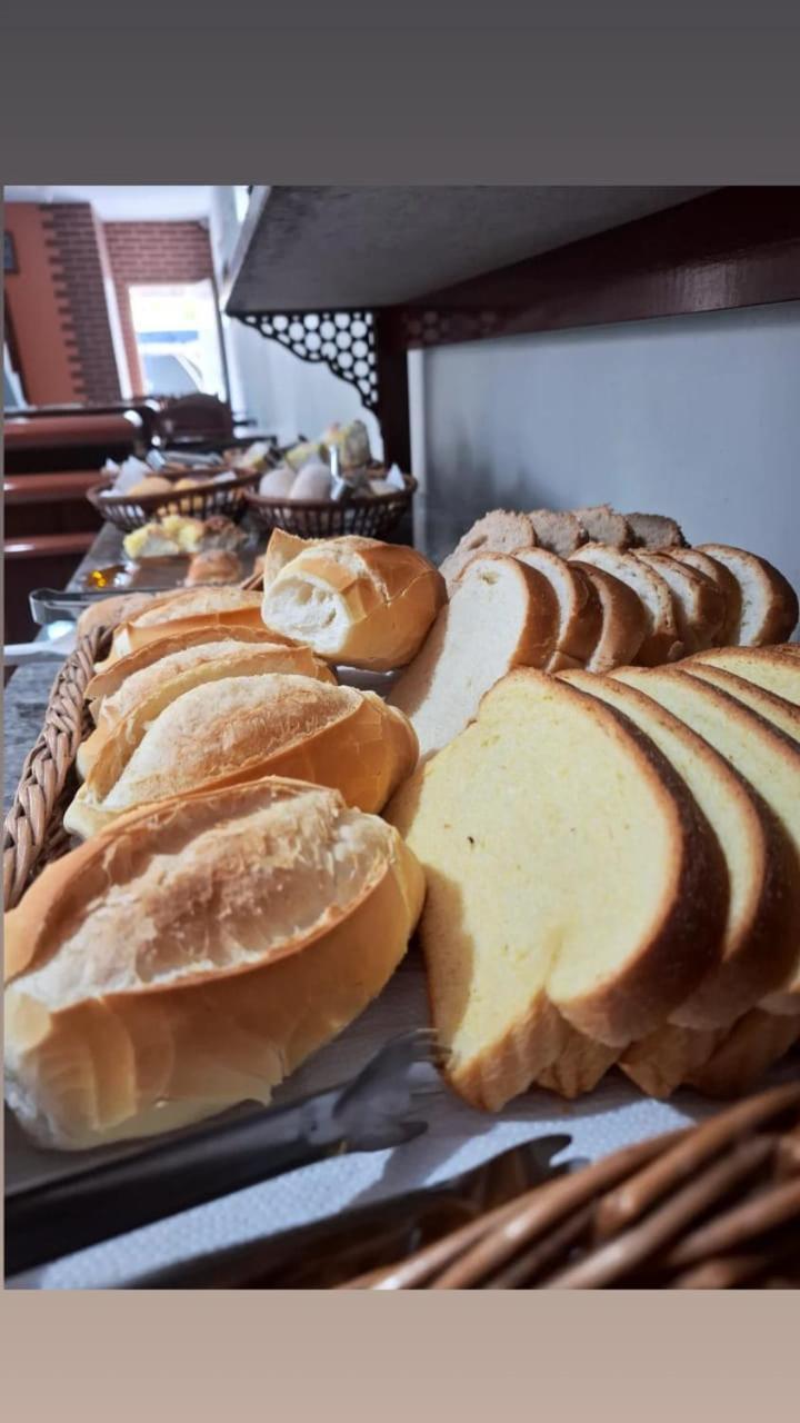פאראטי Villa Do Sonho Pousada Hotel מראה חיצוני תמונה