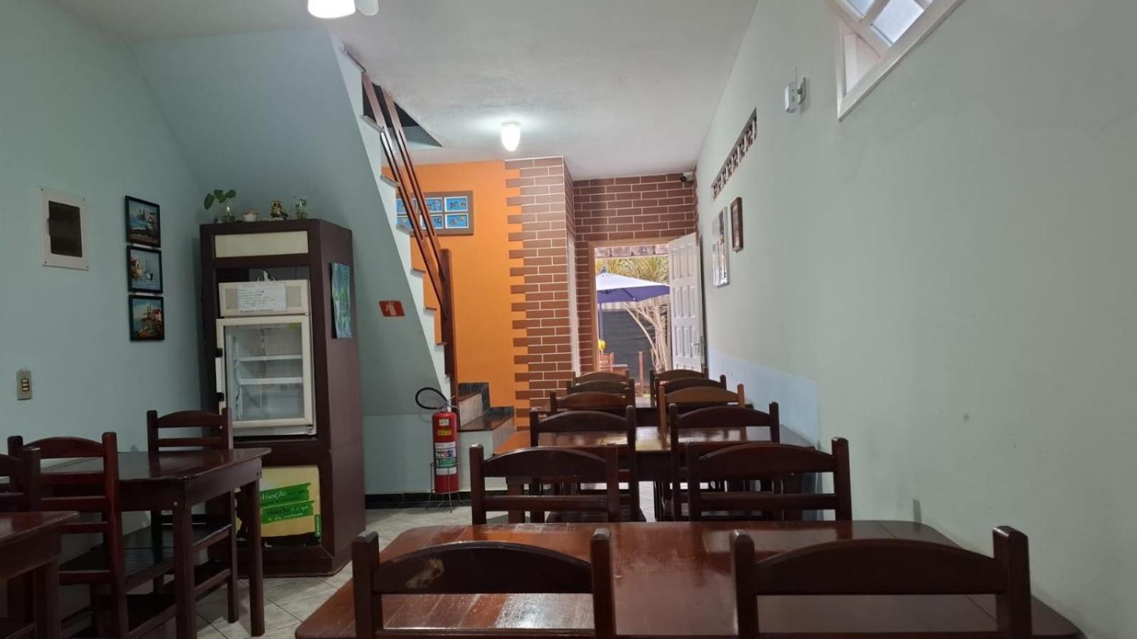 פאראטי Villa Do Sonho Pousada Hotel מראה חיצוני תמונה