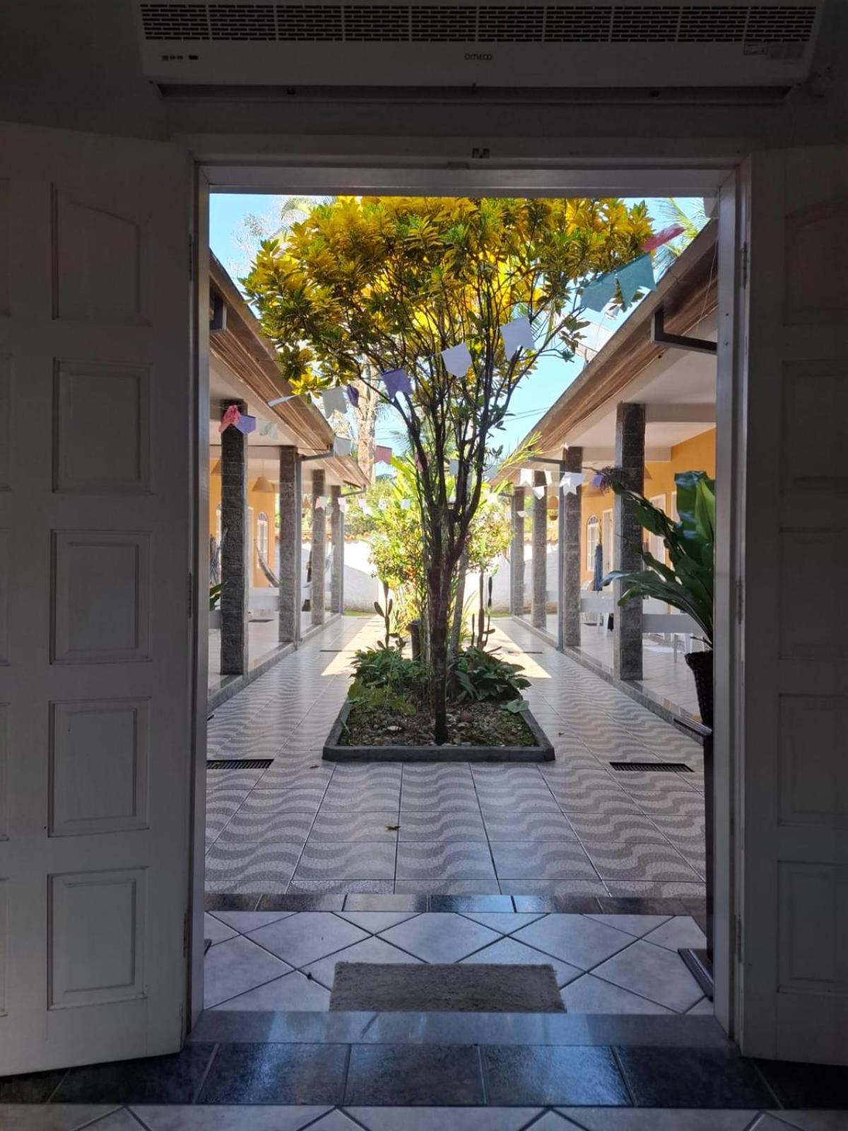 פאראטי Villa Do Sonho Pousada Hotel מראה חיצוני תמונה