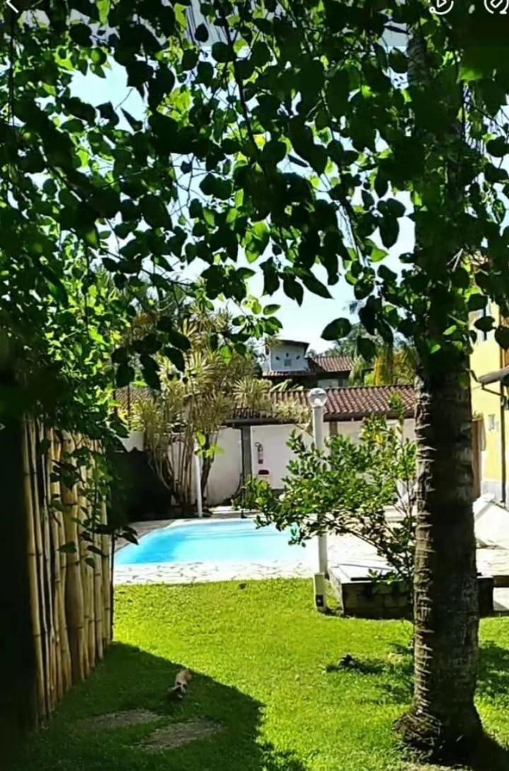פאראטי Villa Do Sonho Pousada Hotel מראה חיצוני תמונה