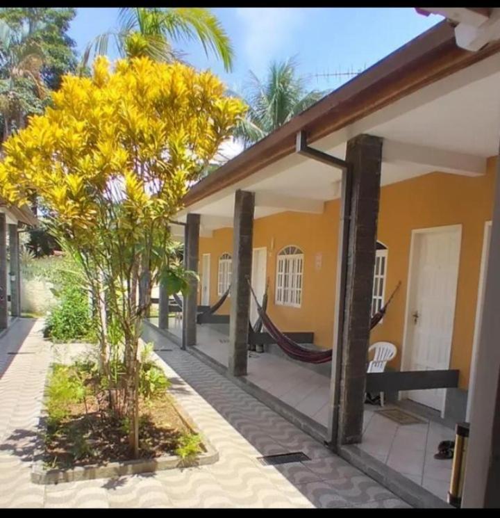פאראטי Villa Do Sonho Pousada Hotel מראה חיצוני תמונה