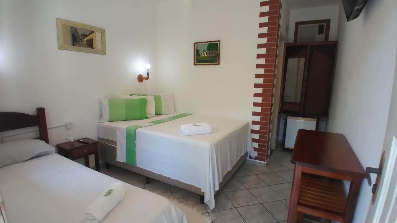 פאראטי Villa Do Sonho Pousada Hotel מראה חיצוני תמונה
