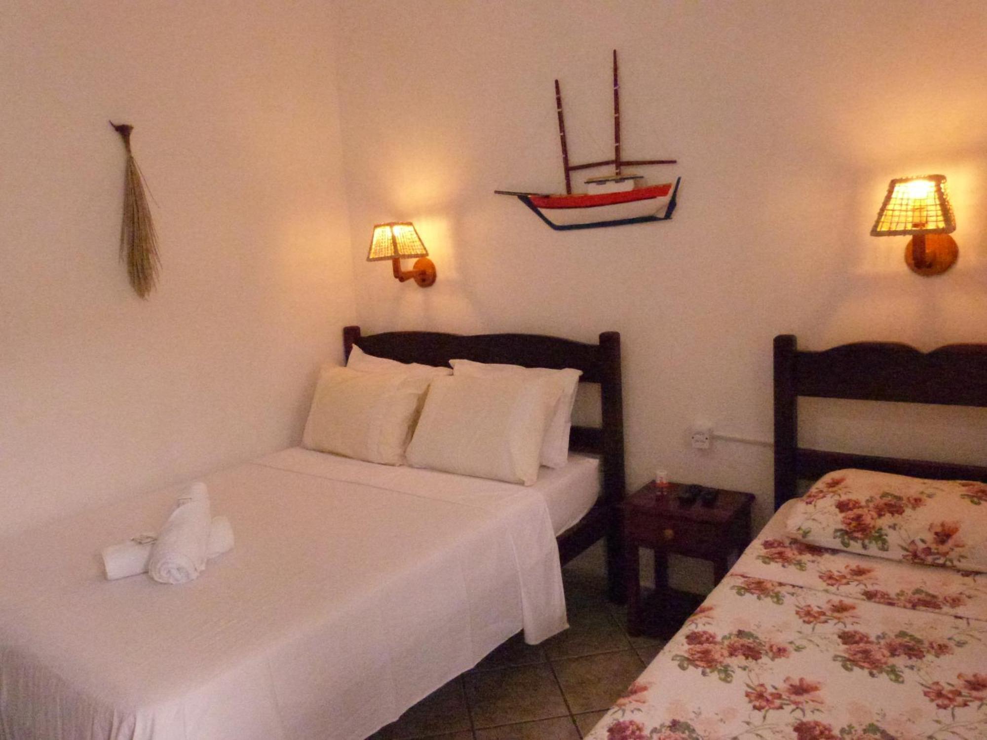 פאראטי Villa Do Sonho Pousada Hotel מראה חיצוני תמונה