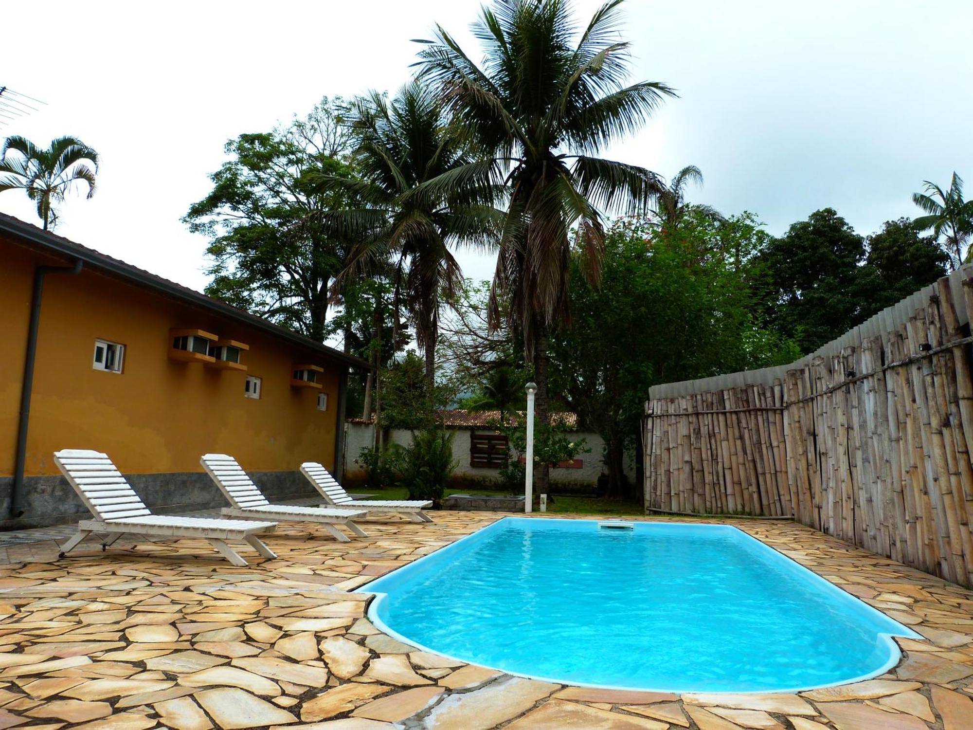 פאראטי Villa Do Sonho Pousada Hotel מראה חיצוני תמונה