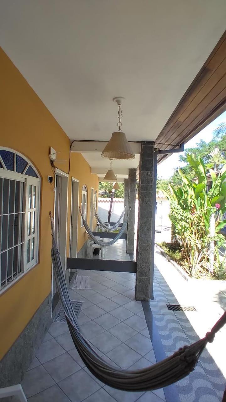 פאראטי Villa Do Sonho Pousada Hotel מראה חיצוני תמונה