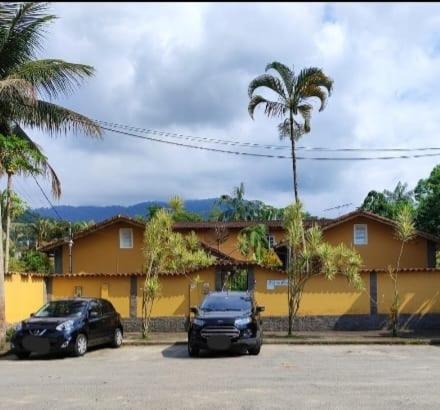 פאראטי Villa Do Sonho Pousada Hotel מראה חיצוני תמונה