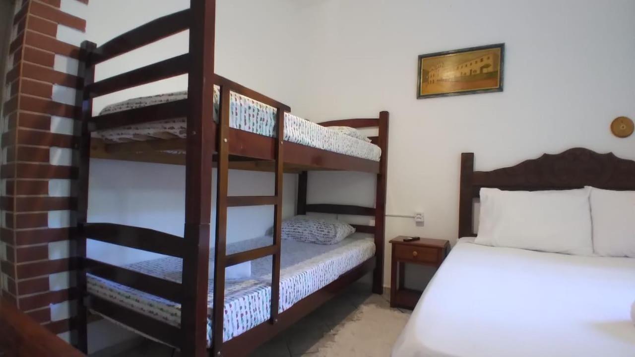 פאראטי Villa Do Sonho Pousada Hotel מראה חיצוני תמונה