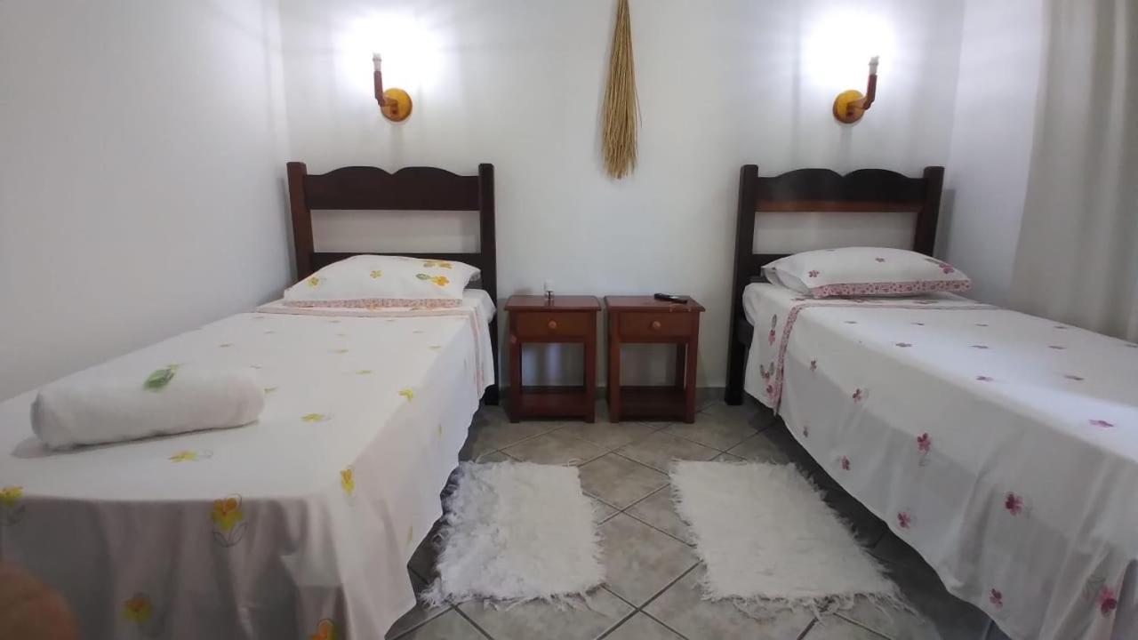 פאראטי Villa Do Sonho Pousada Hotel מראה חיצוני תמונה