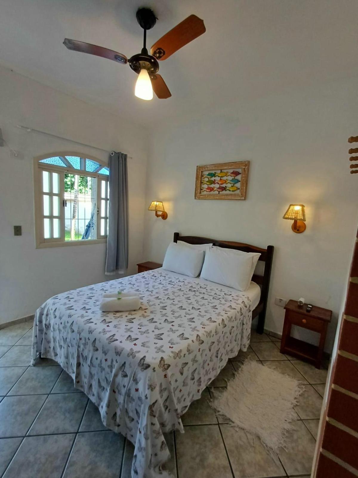 פאראטי Villa Do Sonho Pousada Hotel מראה חיצוני תמונה