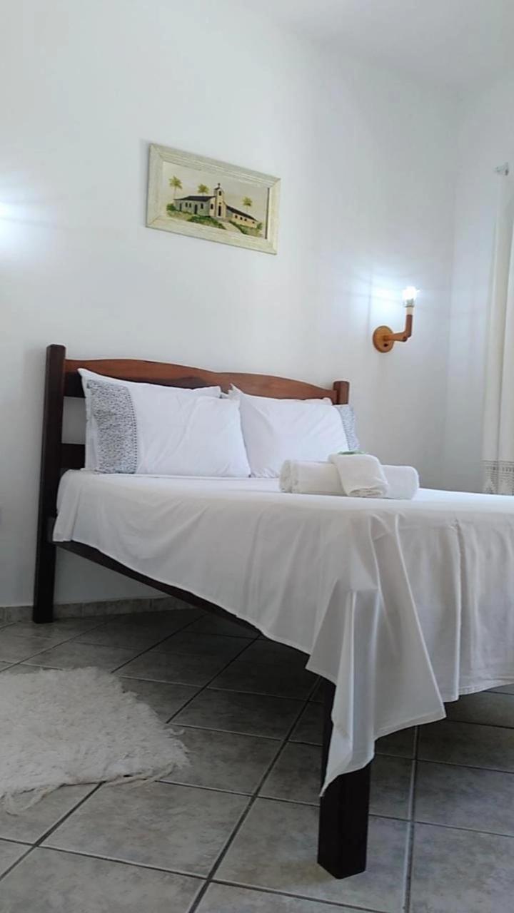 פאראטי Villa Do Sonho Pousada Hotel מראה חיצוני תמונה