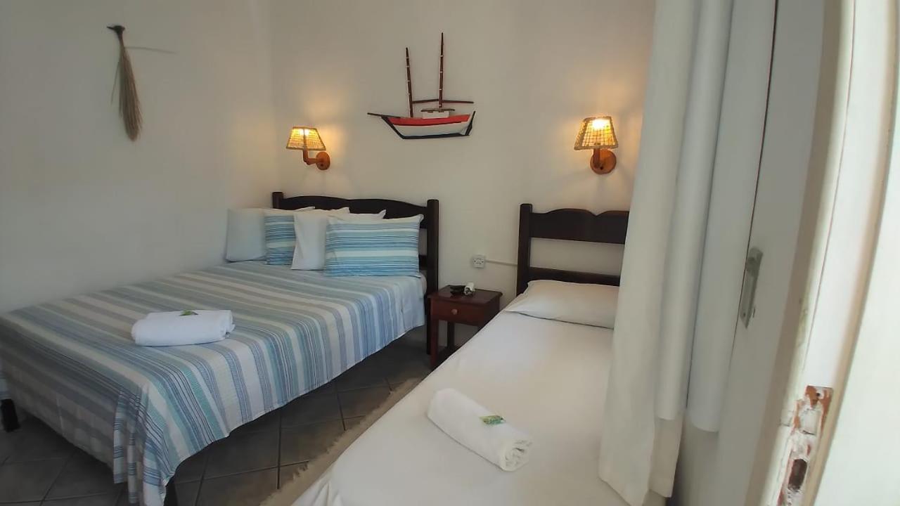 פאראטי Villa Do Sonho Pousada Hotel מראה חיצוני תמונה