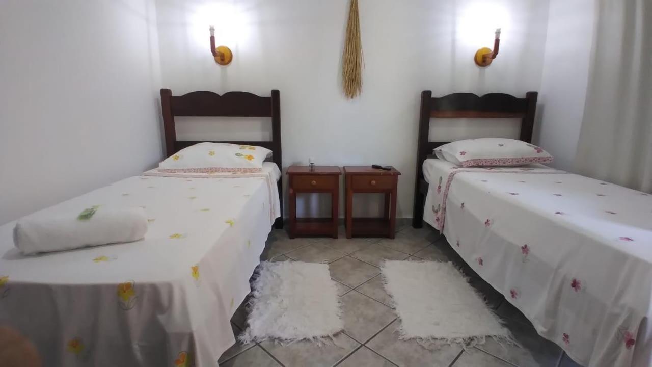 פאראטי Villa Do Sonho Pousada Hotel מראה חיצוני תמונה