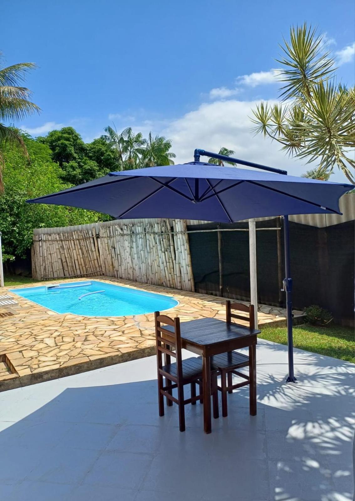 פאראטי Villa Do Sonho Pousada Hotel מראה חיצוני תמונה