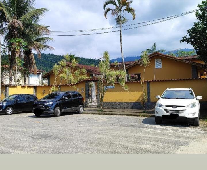 פאראטי Villa Do Sonho Pousada Hotel מראה חיצוני תמונה
